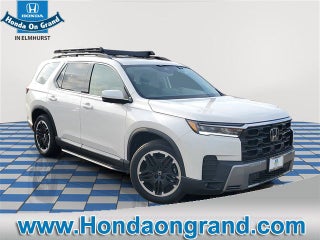 2026 Honda Pilot Touring S