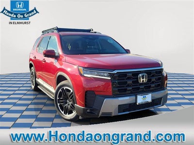 2026 Honda Pilot Touring S