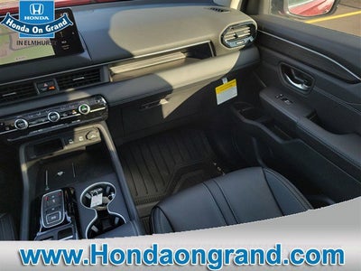 2026 Honda Pilot Touring S