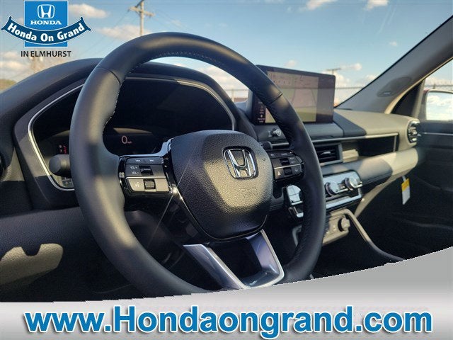 2026 Honda Pilot Touring S