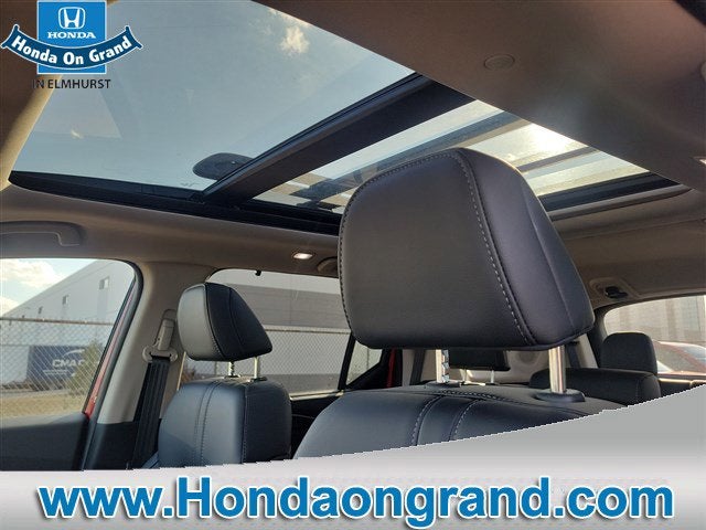 2026 Honda Pilot Touring S
