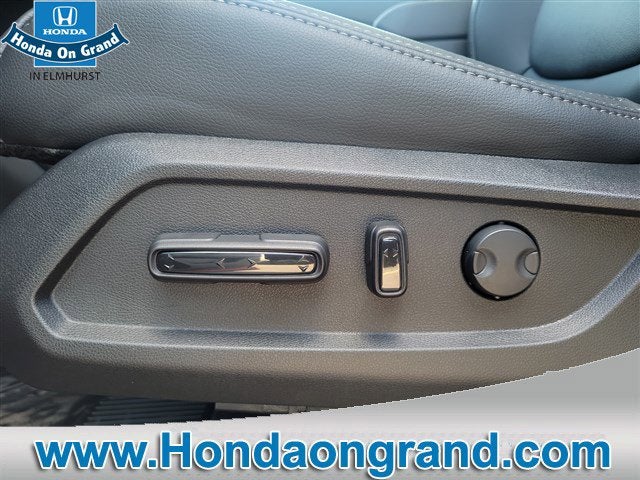 2026 Honda Pilot Touring S