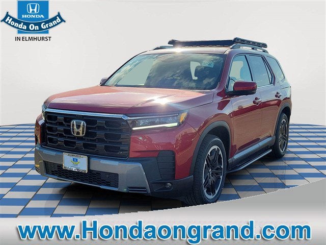 2026 Honda Pilot Touring S