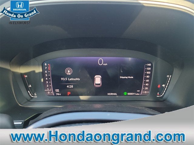 2026 Honda Pilot Touring S