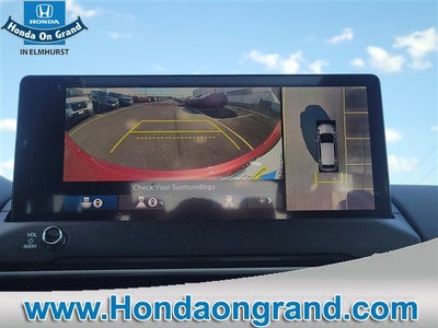 2026 Honda Pilot Touring S