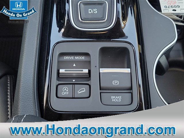 2026 Honda Pilot Touring S