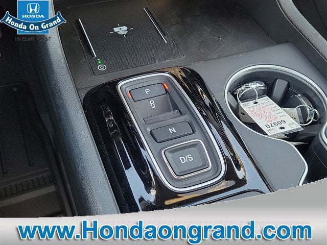 2026 Honda Pilot Touring S