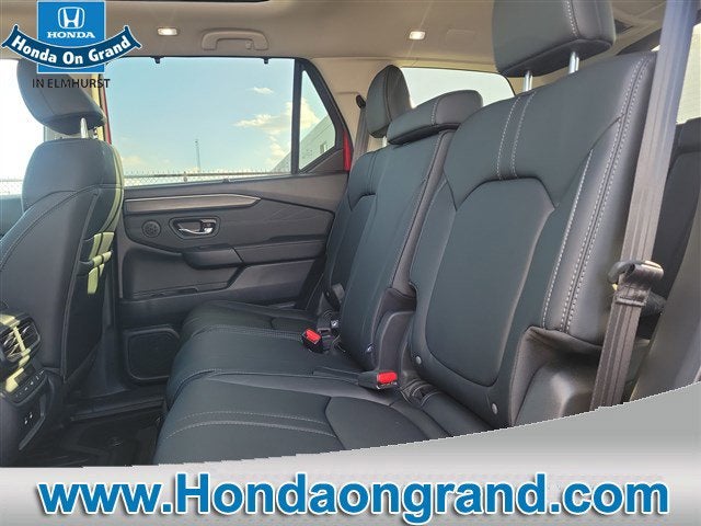 2026 Honda Pilot Touring S