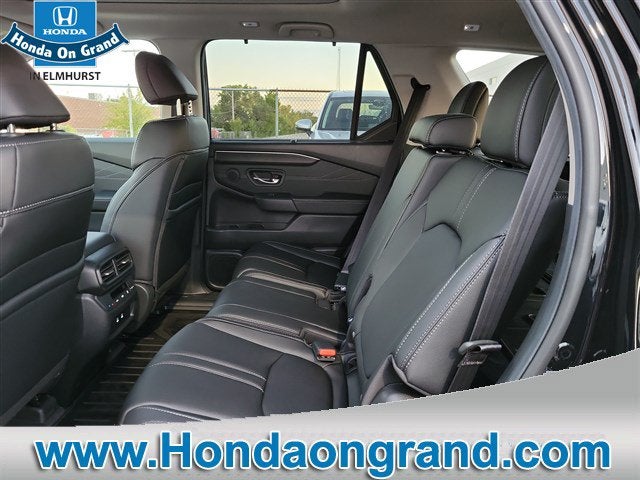 2026 Honda Pilot Touring