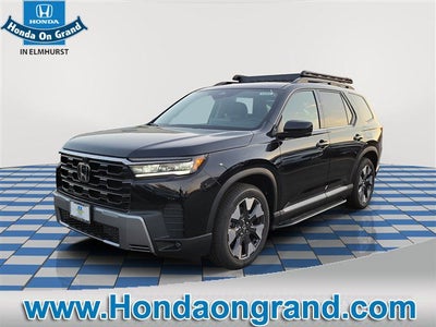 2026 Honda Pilot Touring