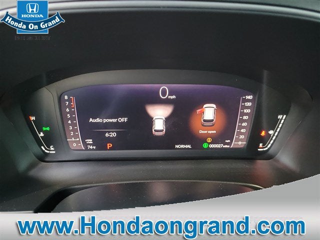 2026 Honda Pilot Touring