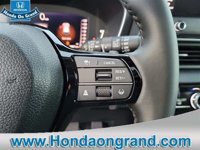 2026 Honda Pilot Touring