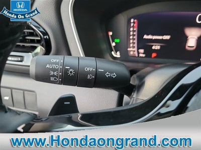 2026 Honda Pilot Touring