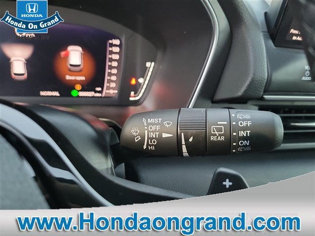 2026 Honda Pilot Touring