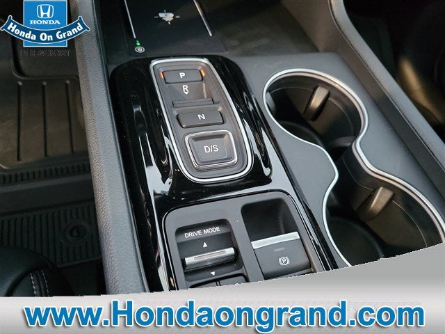 2026 Honda Pilot Touring