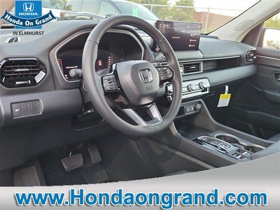 2026 Honda Pilot Touring