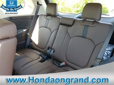 2026 Honda Pilot Touring S