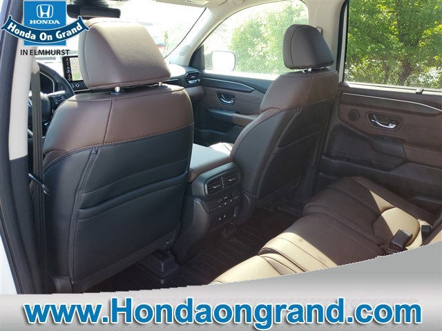2026 Honda Pilot Touring S