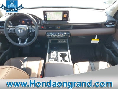 2026 Honda Pilot Touring S