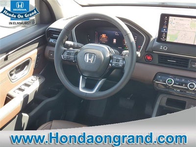 2026 Honda Pilot Touring S