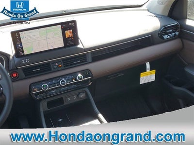 2026 Honda Pilot Touring S