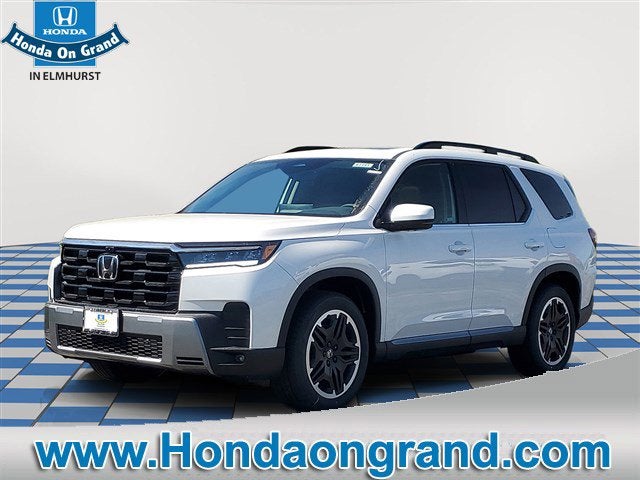 2026 Honda Pilot Touring S