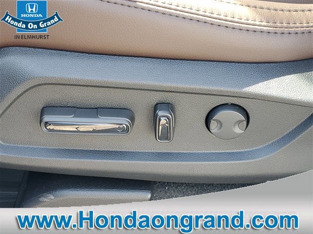 2026 Honda Pilot Touring S