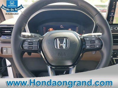 2026 Honda Pilot Touring S