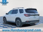 2026 Honda Pilot Touring S