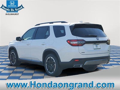 2026 Honda Pilot Touring S