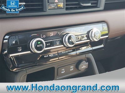 2026 Honda Pilot Touring S