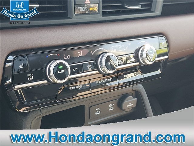 2026 Honda Pilot Touring S
