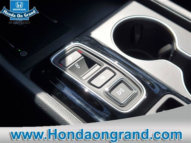 2026 Honda Pilot Touring S