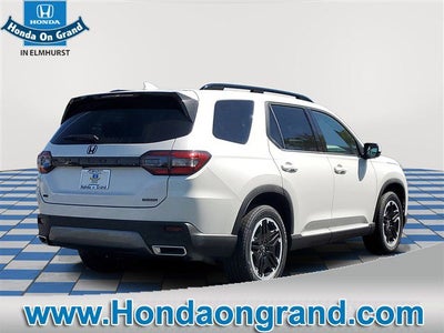 2026 Honda Pilot Touring S