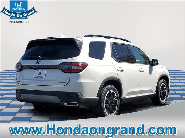 2026 Honda Pilot Touring S