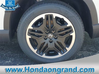2026 Honda Pilot Touring S