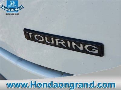 2026 Honda Pilot Touring S