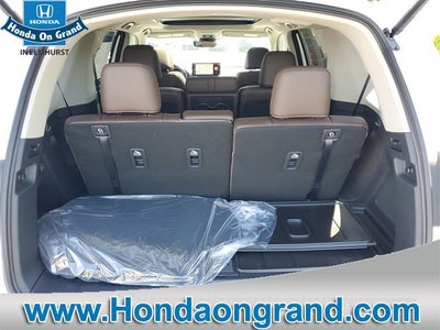2026 Honda Pilot Touring S