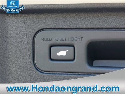 2026 Honda Pilot Touring S