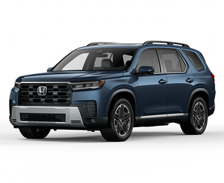 2026 Honda Pilot Touring S