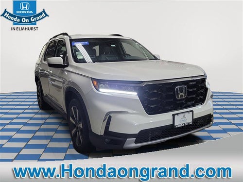 2025 Honda Pilot Base