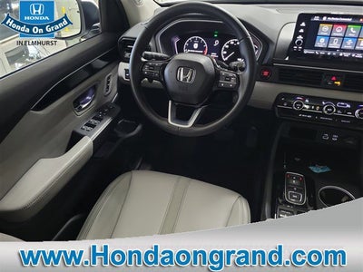 2025 Honda Pilot Base