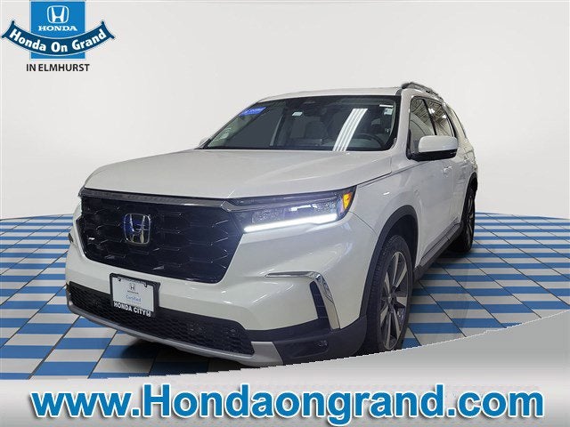 2025 Honda Pilot Base