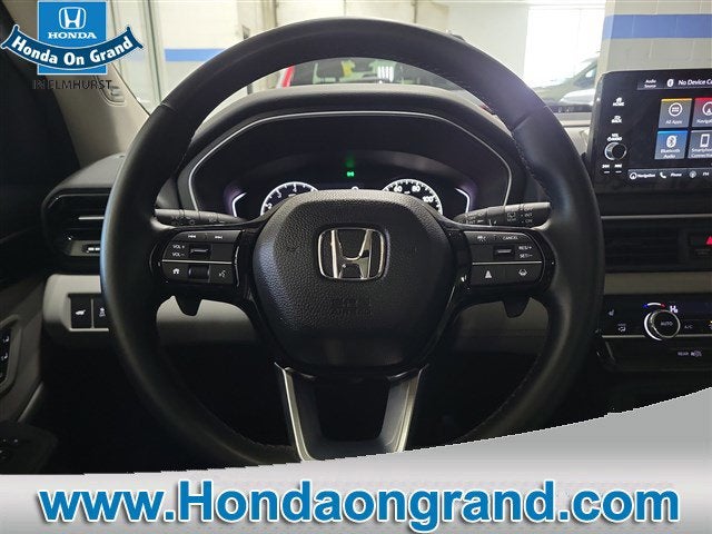 2025 Honda Pilot Base