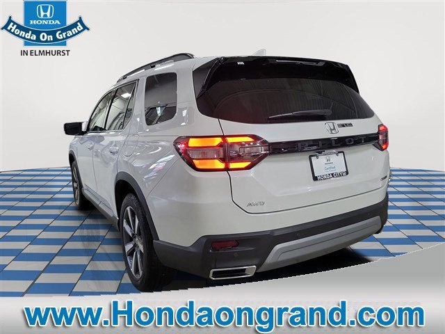 2025 Honda Pilot Base