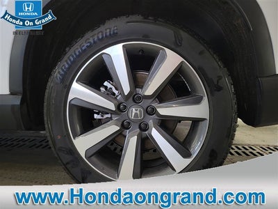 2025 Honda Pilot Base