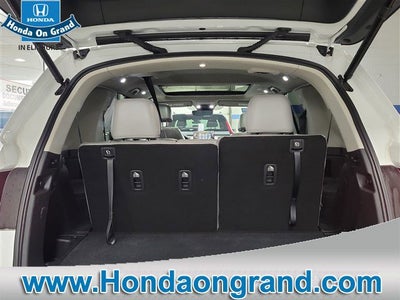 2025 Honda Pilot Base