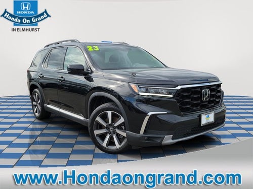 2023 Honda Pilot Touring