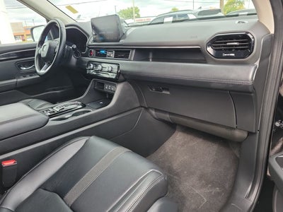 2023 Honda Pilot Touring