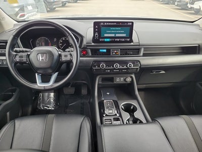 2023 Honda Pilot Touring
